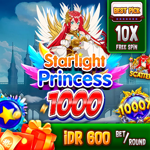 Starlight Princess 1000