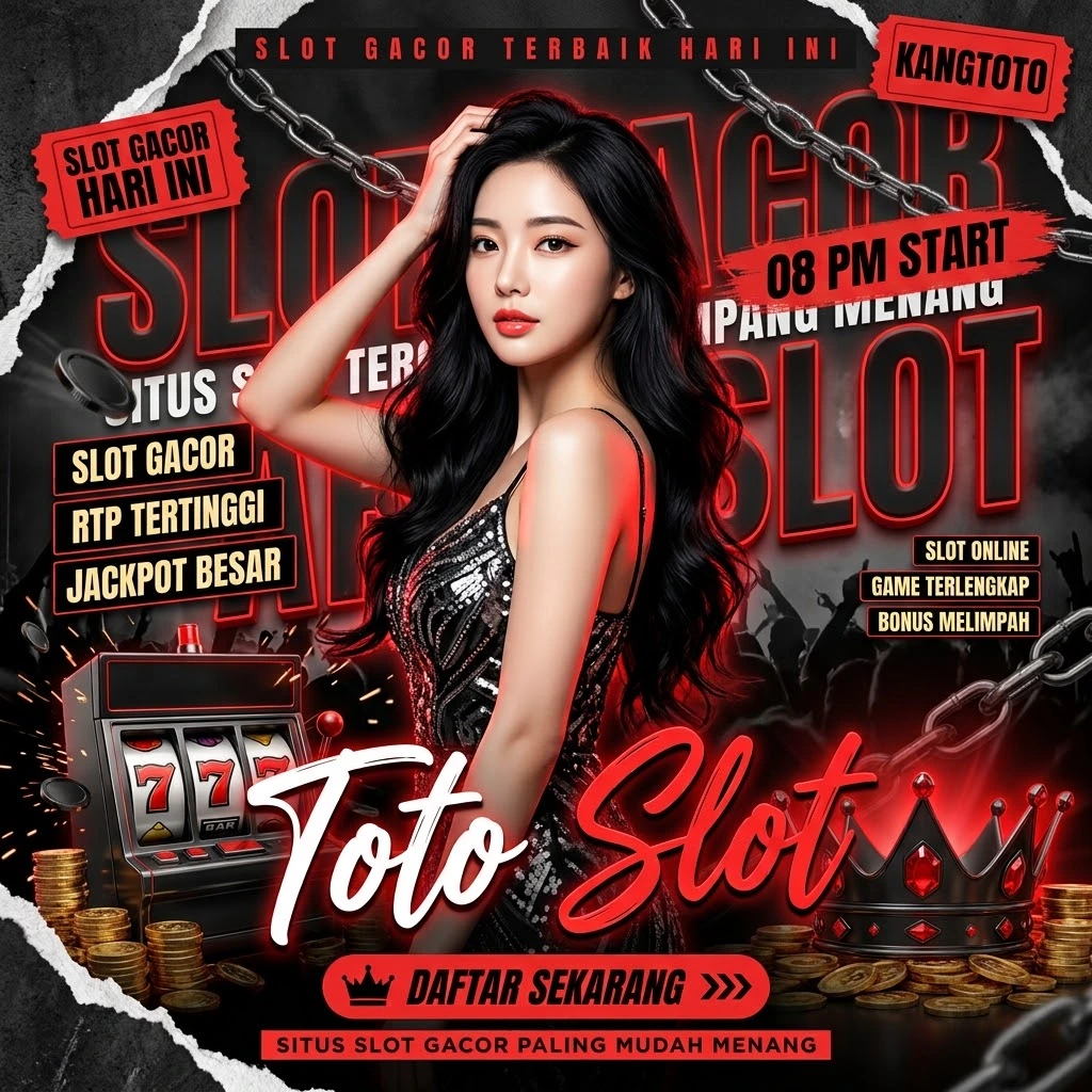 KANGTOTO : Situs Toto Slot Gacor Terbaru Gampang Menang Hari Ini 2026
